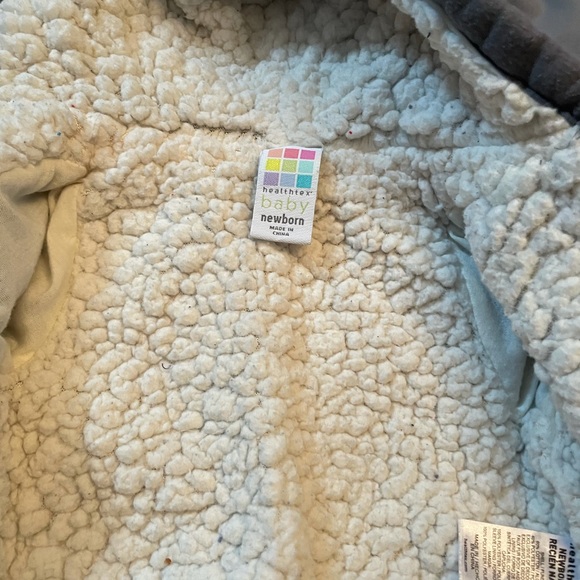 🛍️Baby Moose Zip Sweater/ Hoody - Picture 5 of 6